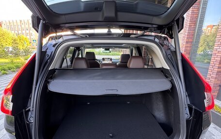 Honda CR-V, 2024 год, 4 100 000 рублей, 16 фотография