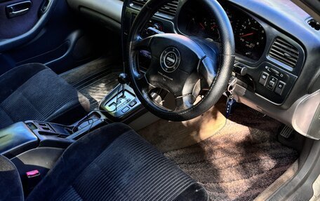 Subaru Legacy III, 2001 год, 470 000 рублей, 11 фотография