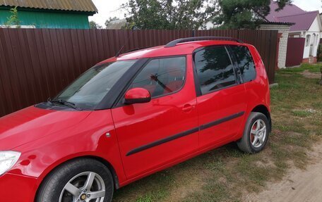Skoda Roomster, 2010 год, 600 000 рублей, 2 фотография