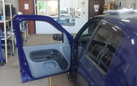 Renault Symbol I, 2007 год, 350 000 рублей, 3 фотография