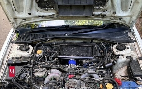 Subaru Legacy III, 2001 год, 470 000 рублей, 12 фотография