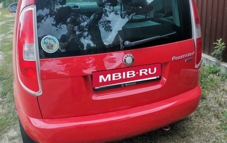 Skoda Roomster, 2010 год, 600 000 рублей, 4 фотография