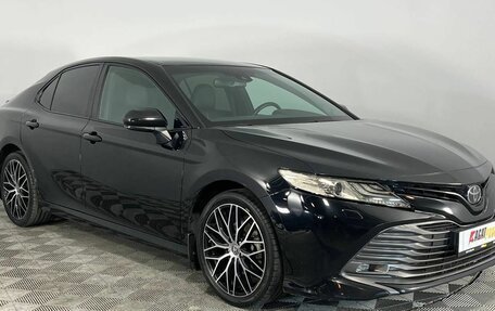 Toyota Camry, 2020 год, 2 980 000 рублей, 3 фотография