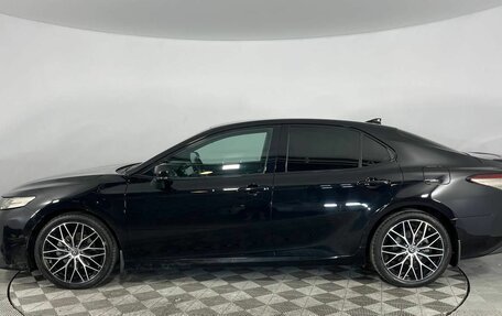 Toyota Camry, 2020 год, 2 980 000 рублей, 8 фотография