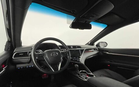 Toyota Camry, 2020 год, 2 980 000 рублей, 18 фотография
