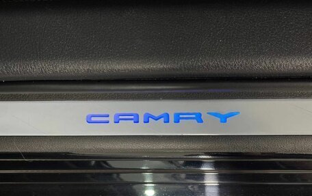 Toyota Camry, 2020 год, 2 980 000 рублей, 35 фотография