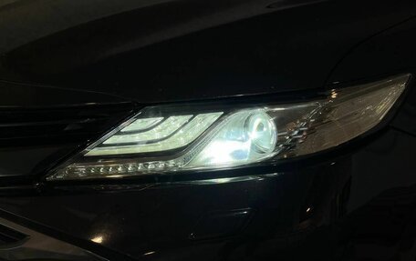 Toyota Camry, 2020 год, 2 980 000 рублей, 38 фотография