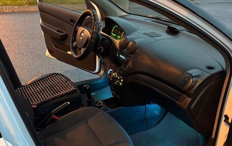 Chevrolet Aveo III, 2011 год, 320 000 рублей, 7 фотография