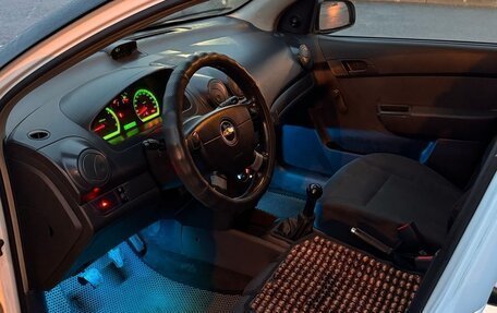 Chevrolet Aveo III, 2011 год, 320 000 рублей, 6 фотография