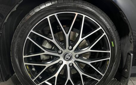 Toyota Camry, 2020 год, 2 980 000 рублей, 39 фотография