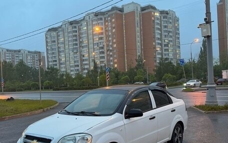 Chevrolet Aveo III, 2011 год, 320 000 рублей, 2 фотография