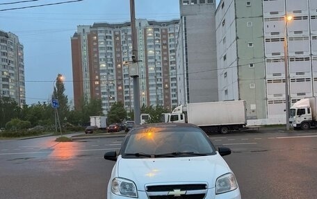 Chevrolet Aveo III, 2011 год, 320 000 рублей, 4 фотография