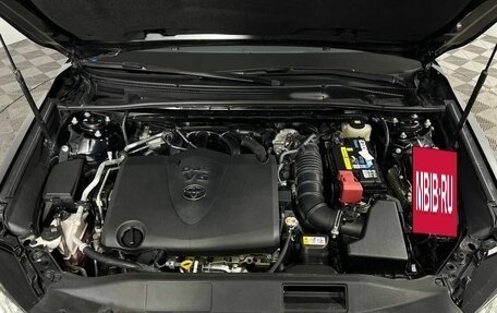 Toyota Camry, 2020 год, 2 980 000 рублей, 36 фотография