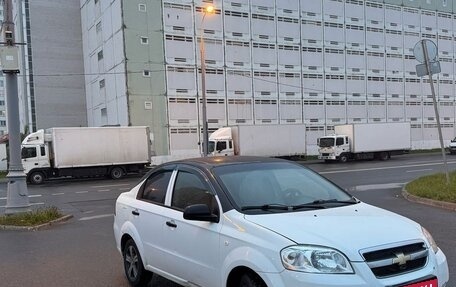 Chevrolet Aveo III, 2011 год, 320 000 рублей, 5 фотография