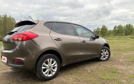 KIA cee'd III, 2013 год, 910 000 рублей, 7 фотография