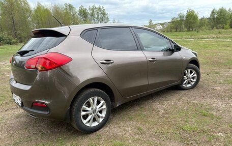 KIA cee'd III, 2013 год, 910 000 рублей, 6 фотография