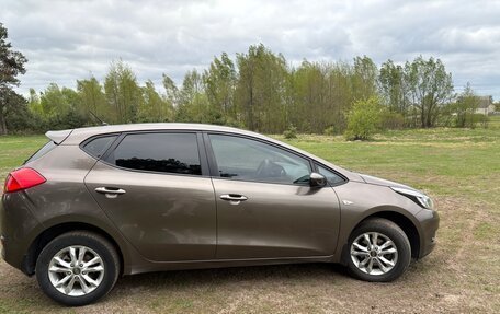 KIA cee'd III, 2013 год, 910 000 рублей, 8 фотография