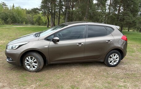 KIA cee'd III, 2013 год, 910 000 рублей, 4 фотография