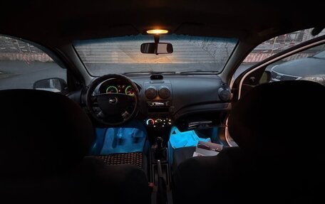 Chevrolet Aveo III, 2011 год, 320 000 рублей, 9 фотография