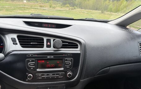 KIA cee'd III, 2013 год, 910 000 рублей, 11 фотография
