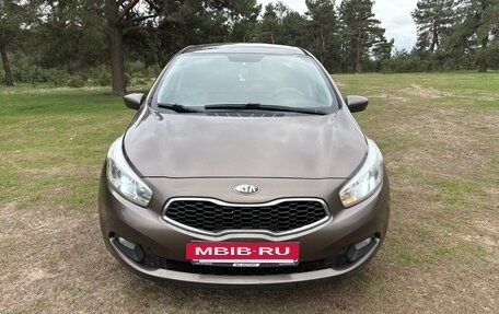 KIA cee'd III, 2013 год, 910 000 рублей, 3 фотография