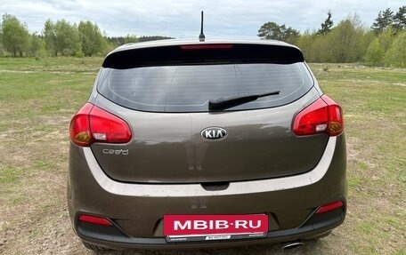 KIA cee'd III, 2013 год, 910 000 рублей, 5 фотография
