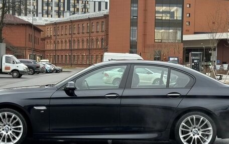 BMW 5 серия, 2014 год, 3 000 000 рублей, 5 фотография