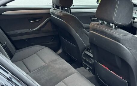 BMW 5 серия, 2014 год, 3 000 000 рублей, 11 фотография