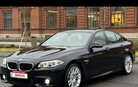 BMW 5 серия, 2014 год, 3 000 000 рублей, 2 фотография