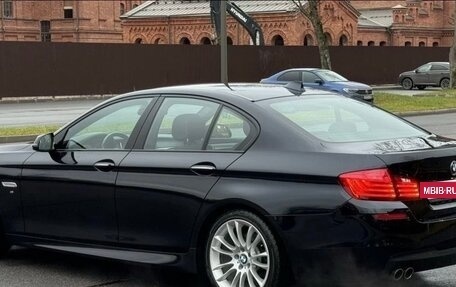 BMW 5 серия, 2014 год, 3 000 000 рублей, 7 фотография