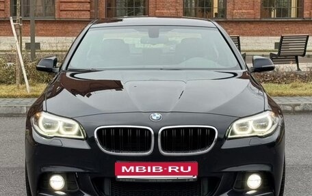 BMW 5 серия, 2014 год, 3 000 000 рублей, 3 фотография
