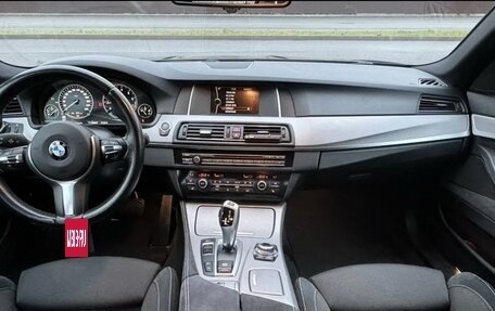 BMW 5 серия, 2014 год, 3 000 000 рублей, 8 фотография
