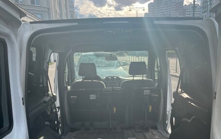 Ford Tourneo Connect I, 2009 год, 650 000 рублей, 11 фотография