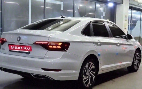 Volkswagen Jetta VII, 2022 год, 1 600 000 рублей, 4 фотография
