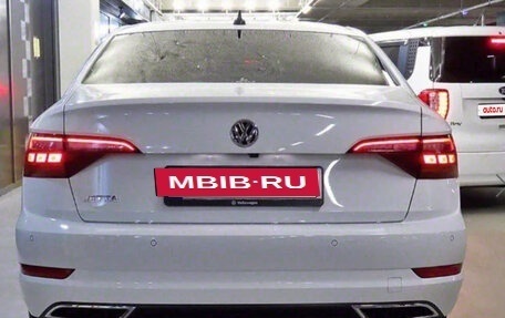 Volkswagen Jetta VII, 2022 год, 1 600 000 рублей, 3 фотография