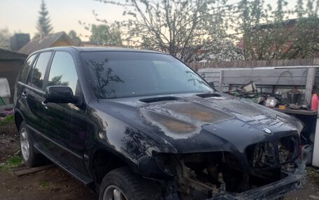 BMW X5, 2002 год, 234 000 рублей, 6 фотография