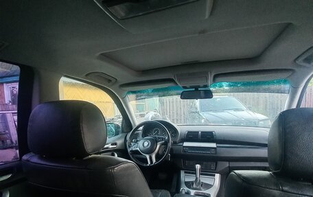 BMW X5, 2002 год, 234 000 рублей, 9 фотография