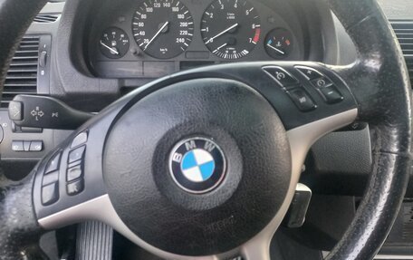 BMW X5, 2002 год, 234 000 рублей, 16 фотография