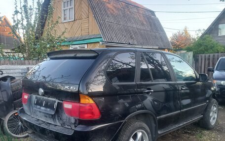 BMW X5, 2002 год, 234 000 рублей, 19 фотография