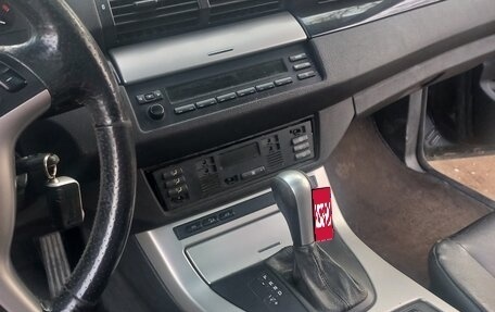 BMW X5, 2002 год, 234 000 рублей, 13 фотография