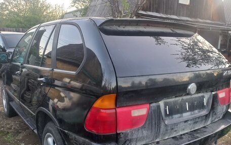 BMW X5, 2002 год, 234 000 рублей, 21 фотография