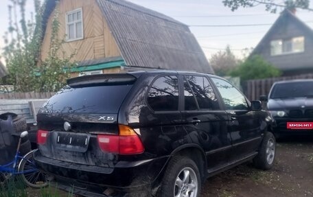 BMW X5, 2002 год, 234 000 рублей, 11 фотография