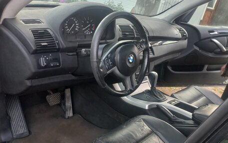 BMW X5, 2002 год, 234 000 рублей, 24 фотография
