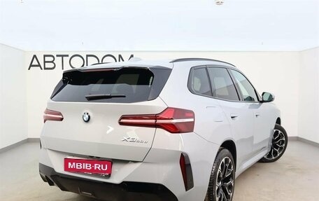 BMW X3, 2024 год, 9 495 000 рублей, 4 фотография