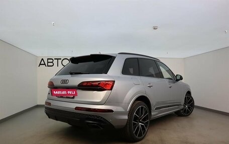 Audi Q7, 2024 год, 16 600 000 рублей, 4 фотография