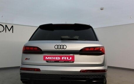 Audi Q7, 2024 год, 16 600 000 рублей, 7 фотография