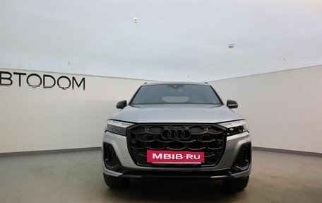 Audi Q7, 2024 год, 16 600 000 рублей, 3 фотография