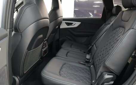 Audi Q7, 2024 год, 16 600 000 рублей, 11 фотография