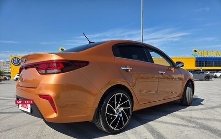 KIA Rio IV, 2017 год, 1 600 000 рублей, 2 фотография