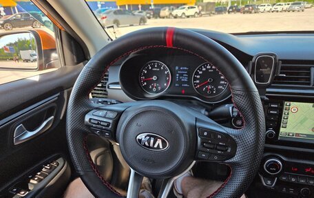 KIA Rio IV, 2017 год, 1 600 000 рублей, 8 фотография